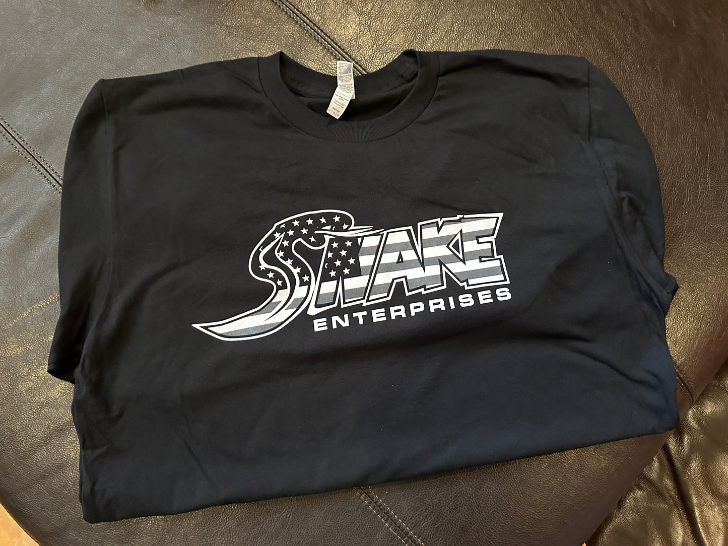 Snake Night Shift TShirt