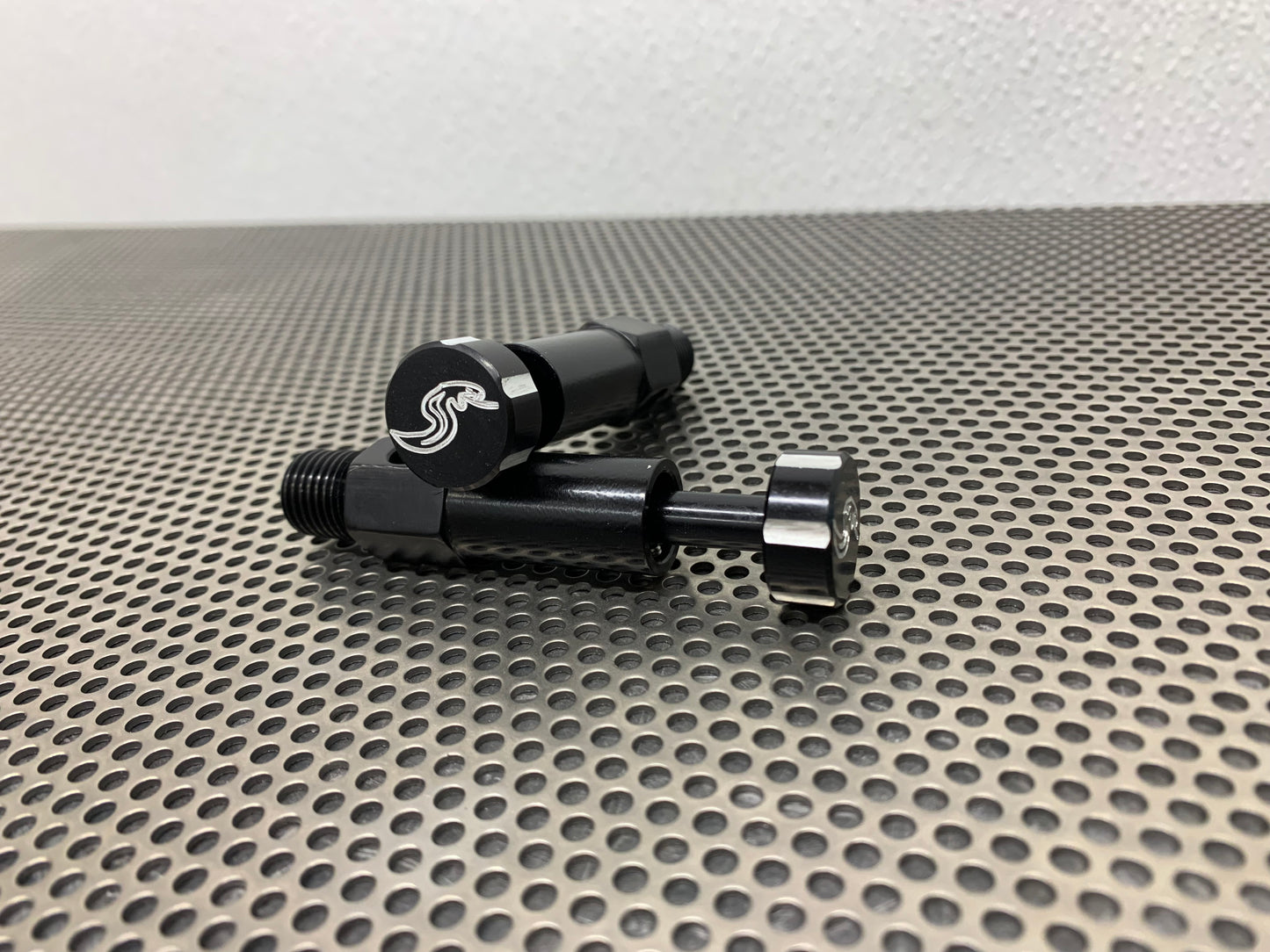 Top Fuel Idle Adjuster Screw