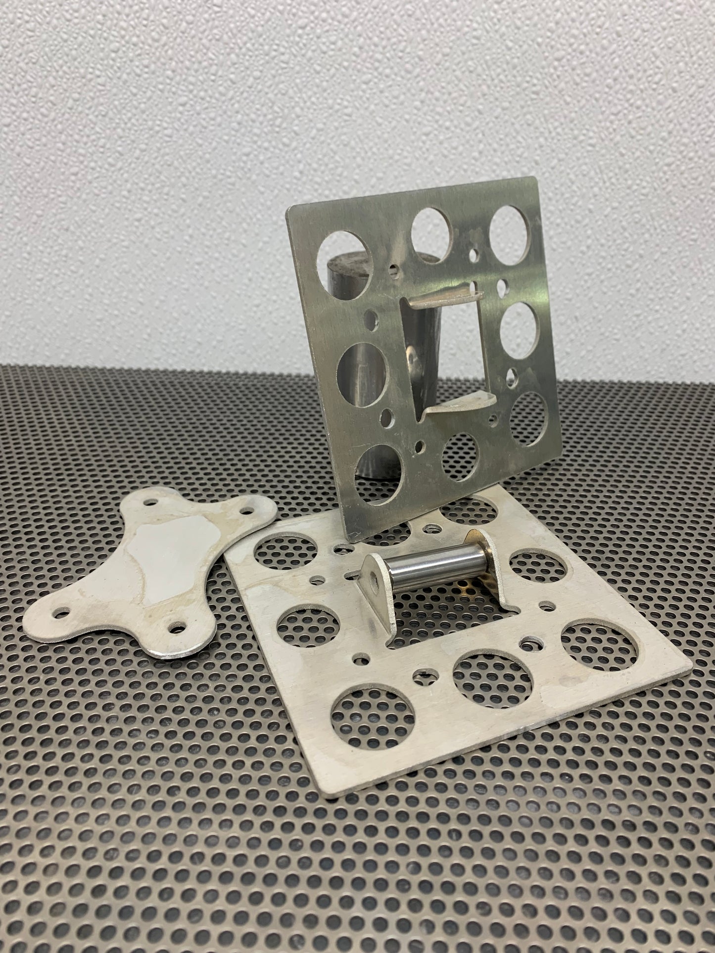 Funny Car Body Pad Doubler