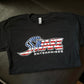 Snake Merica TShirt