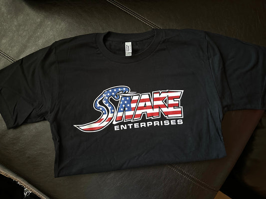 Snake Merica TShirt