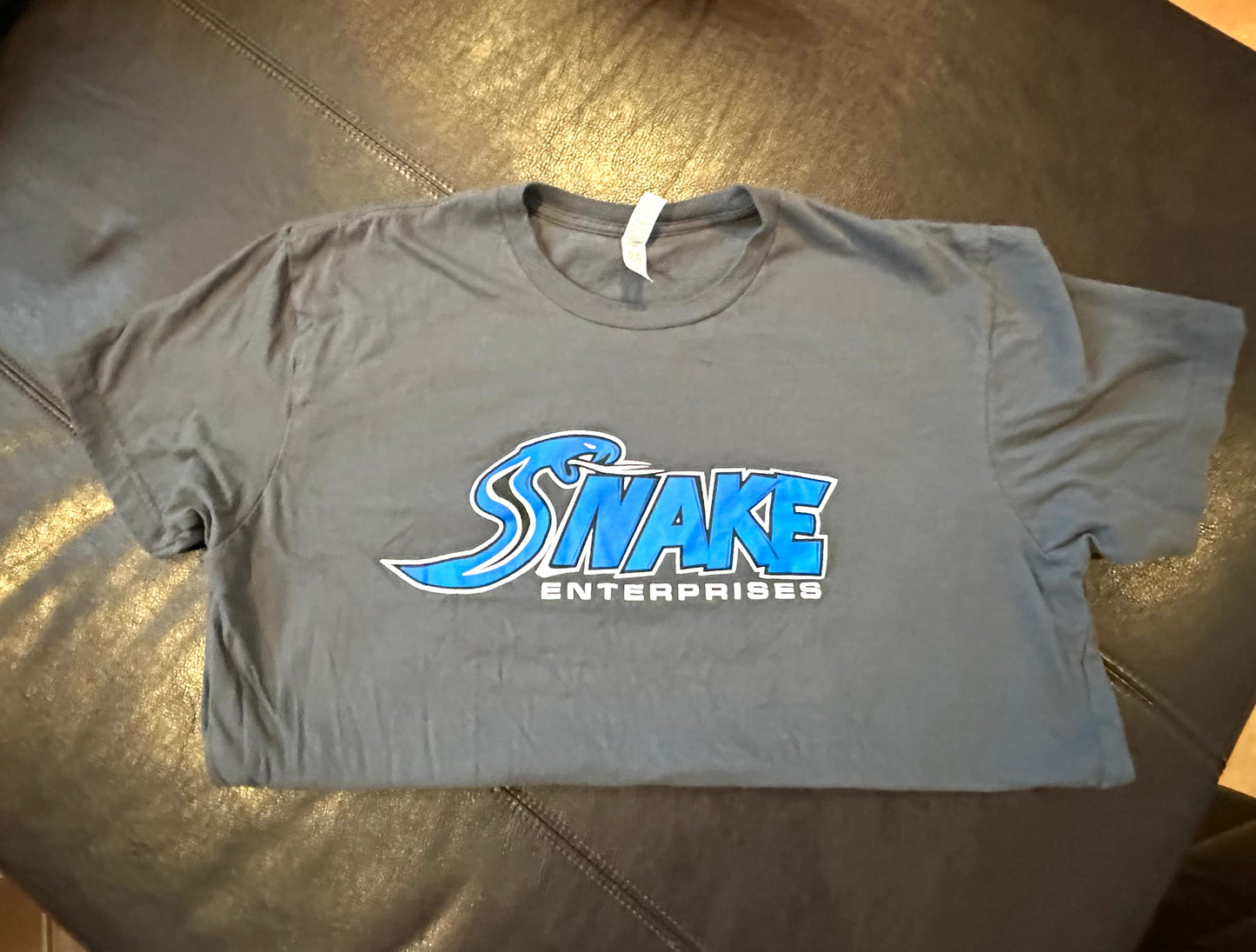 Blue Snake TShirt