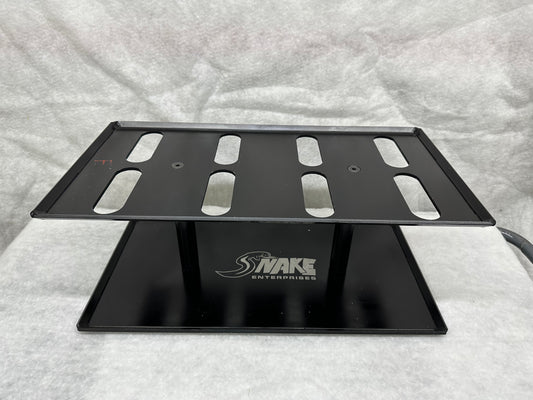 Top Fuel Piston Rack & Cap Tray Set