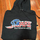 Snake Merica Sweatshirt