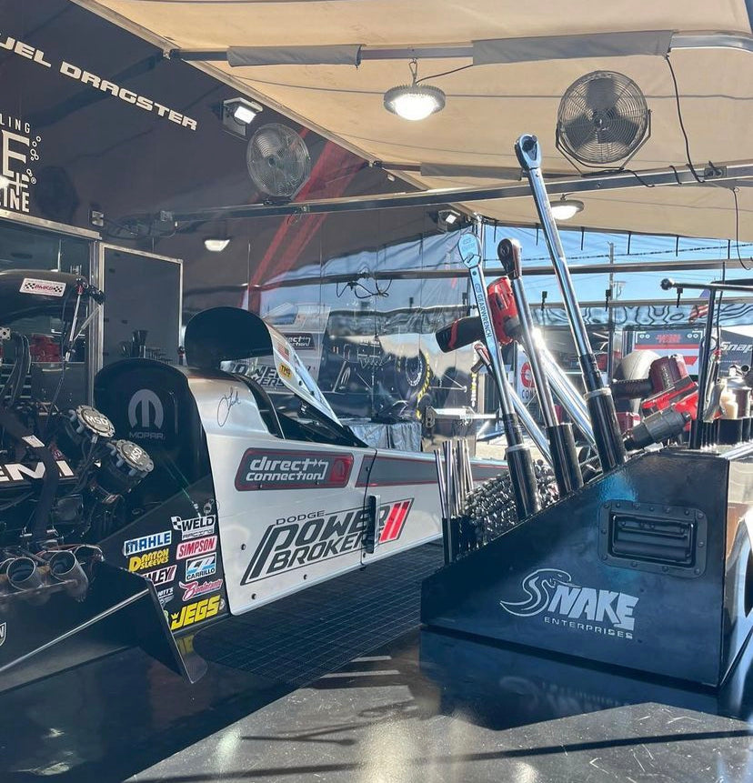 Top Fuel Tool Box Top